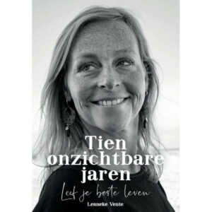 Inspirerend boek: Tien onzichtbare jaren