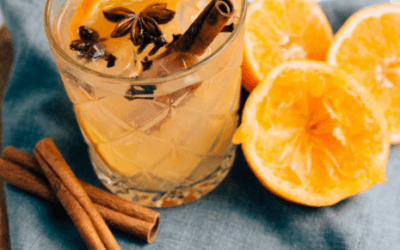 Koningsdag Virgin Cocktail