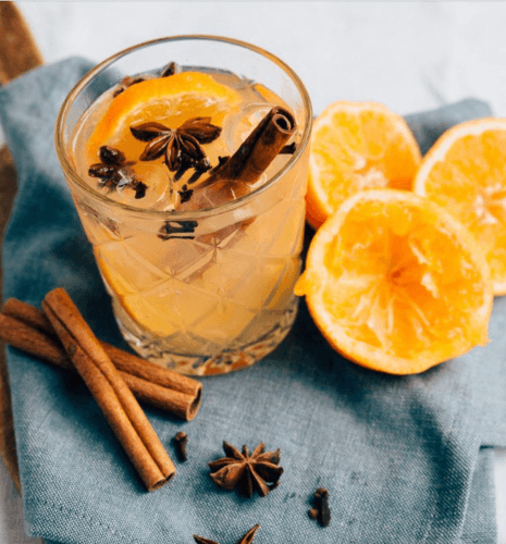 Koningsdag Virgin Cocktail