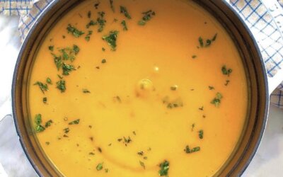 Herfstachtige Pompoensoep | AAYA-proof recept