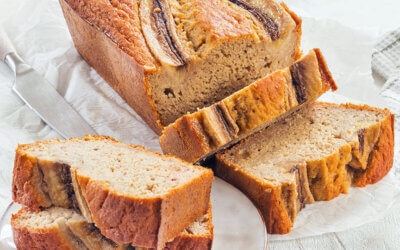 Gezonde Bananenbrood | AAYA-proof recept