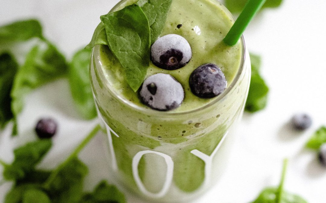 Recept September: Spannende Spinazie Smoothie