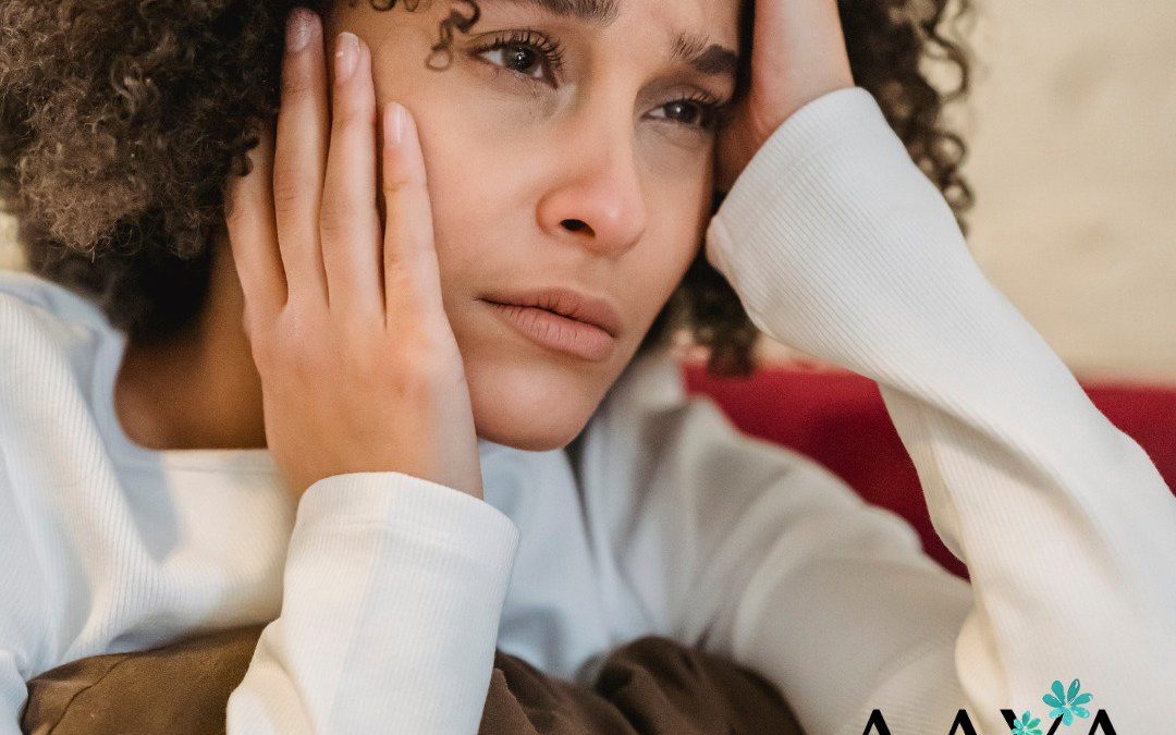 Hoe ga ik om met stemmingswisselingen tijdens de overgang? cover