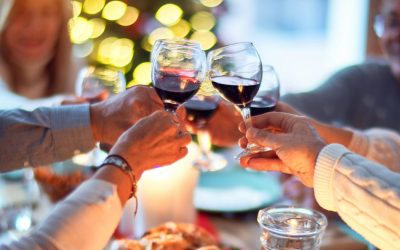 Zo kom je fit en gezond de feestdagen door