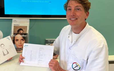 “De kunst van cosmetische geneeskunde: Een gesprek met Joost Strooker”