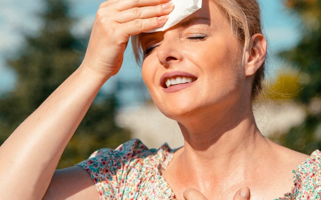 Hoe herken ik dat ik in de overgang zit?