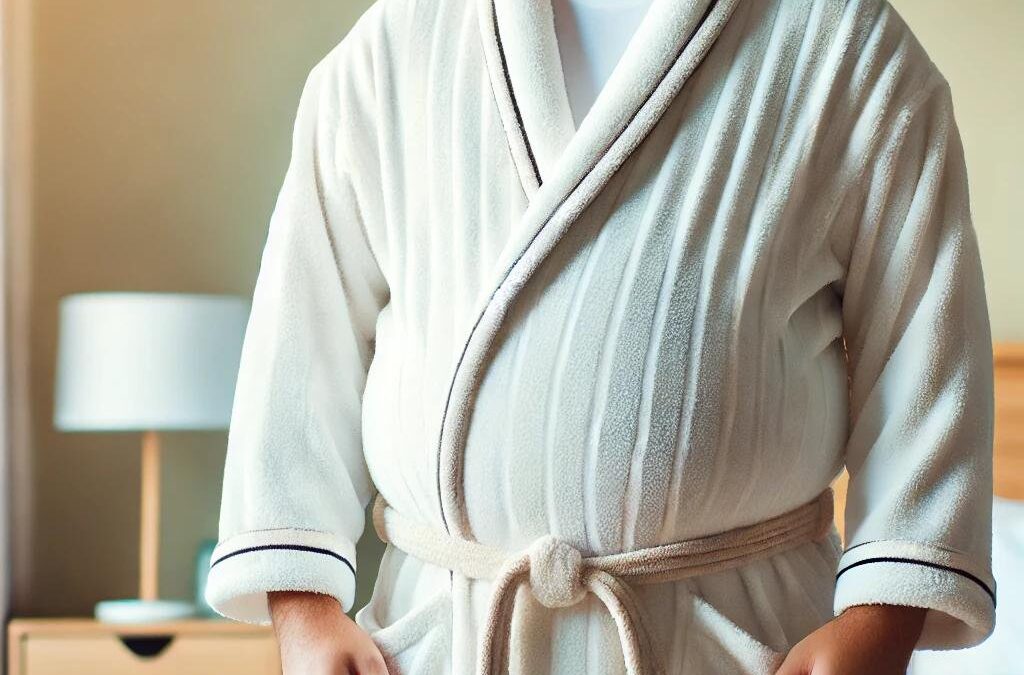 Slaag jij voor de badjas-test? Tips waar een man écht wat mee kan