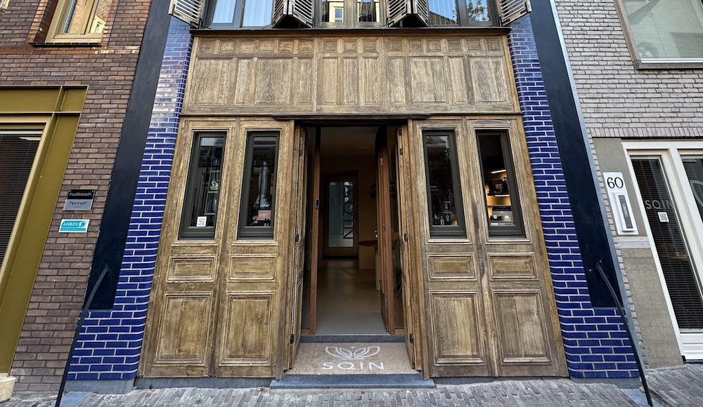 Dit is AAYA's locatie in Deventer.