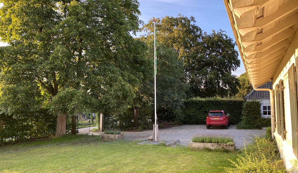 Dit is AAYA's locatie in Lochem.