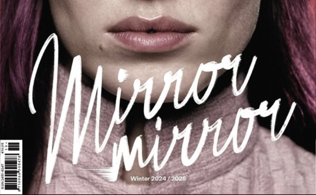 Het tijdschrift Mirror Mirror dat een stuk over AAYA's Sofwave behandeling heeft.