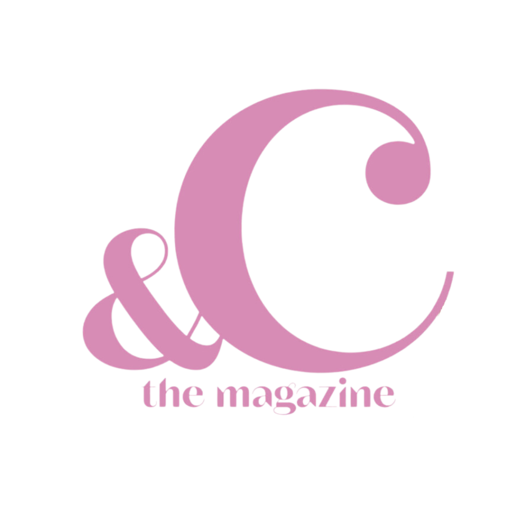 Dit is het logo van &C, het tijdschrift dat schrijft over AAYA.