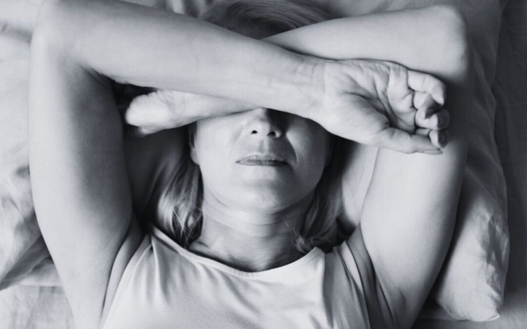 ‘Het zijn de hormonen’: hoe je in de overgang jezelf kwijt kan raken