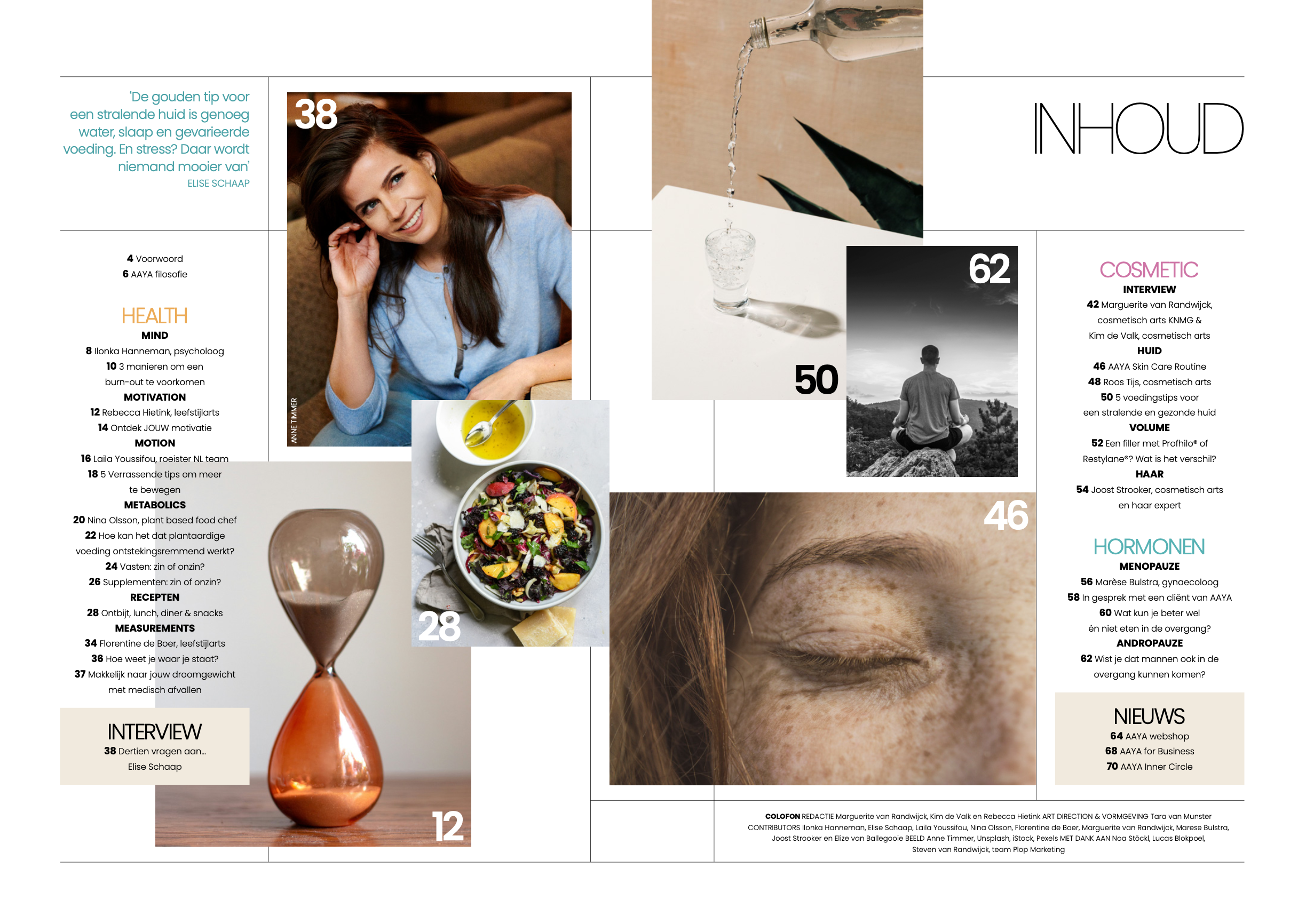 Twee vrouwen van boven de 40 drinken samen een kop koffie. Dit is de doelgroep van de Health Check Overgang.