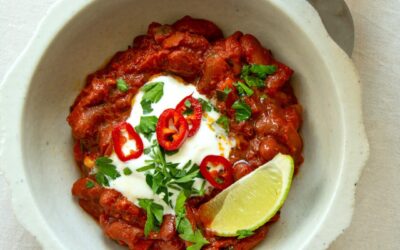 Nina’s Recept: Chili Sin Carne