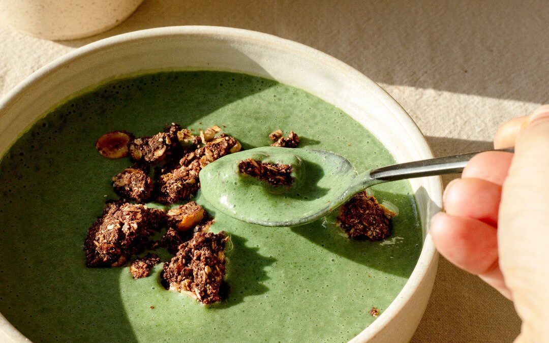 Nina’s Recept: Supervezel Chocoladegranola