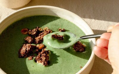 Nina’s Recept: Supervezel Chocoladegranola