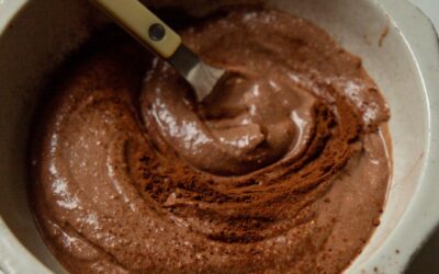 Nina’s Recept: Gezouten Chocolade Protein Snack